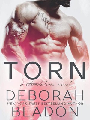 cover image of TORN--A Standalone Novel